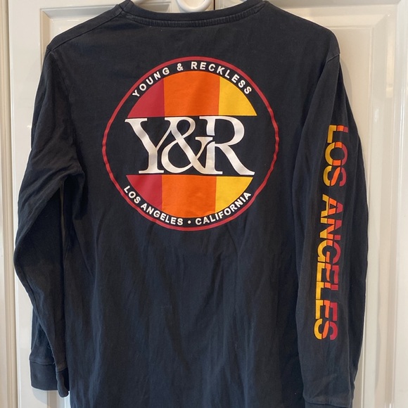 Young & Reckless YR Los Angeles, long sleeve top boys - Picture 2 of 9